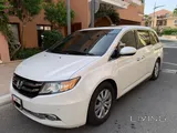 Honda Odyssey Touring, 2014 year, 203,586 km, 32,000 QAR